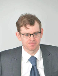 Dr.  Brendan Smith