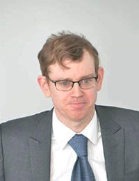 Dr. Brendan Smith