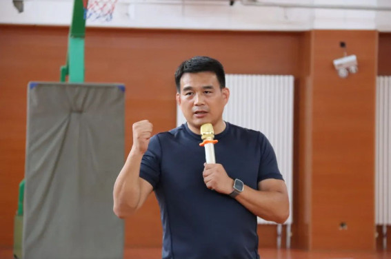 索兰诺中学特色课程 | 走进自由搏击课堂