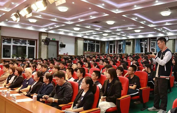 月满华诞 情溢校园——北京怀柔索兰诺中学中秋节主题活动